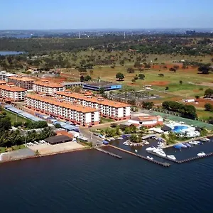Flat - Lake Side Apart Hotel Brasília