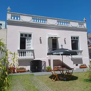 Casarao & Quartos Privados Albergue